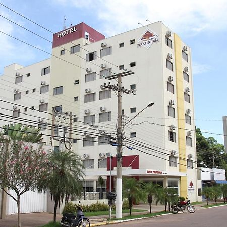Hotel Piratininga Avenida Amazonas - Rondonópolis Exterior foto